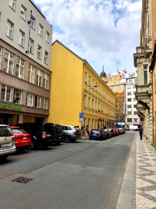 Klimentská, Nové Město, Praha, Hlavní město Praha, Česká R… 