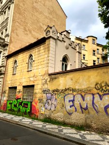 Klimentská, Nové Město, Praha, Hlavní město Praha, Česká R… 