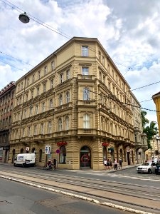 Revoluční, Nové Město, Praha, Hlavní město Praha, Česká Re… 
