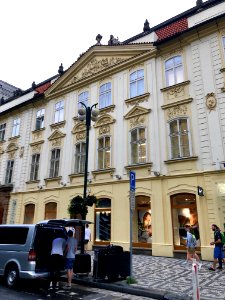 Na Příkopě, Nové Město, Praha, Hlavní Město Praha, Česká R… 