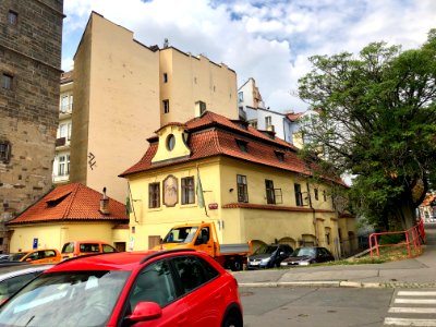Nové Mlýny, Nové Město, Praha, Hlavní město Praha, Česká R… 
