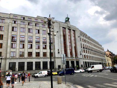 Česká Národní Banka, Nové Město, Praha, Hlavní město Praha… 