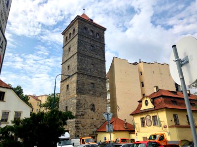 Novomlýnská Vodárenská Věž, Nové Město, Praha, Hlavní měst… 