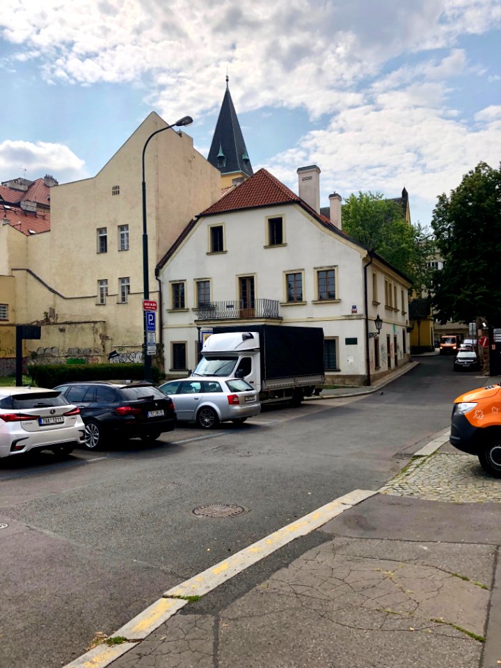 Nové Mlýny, Nové Město, Praha, Hlavní město Praha, Česká R… 