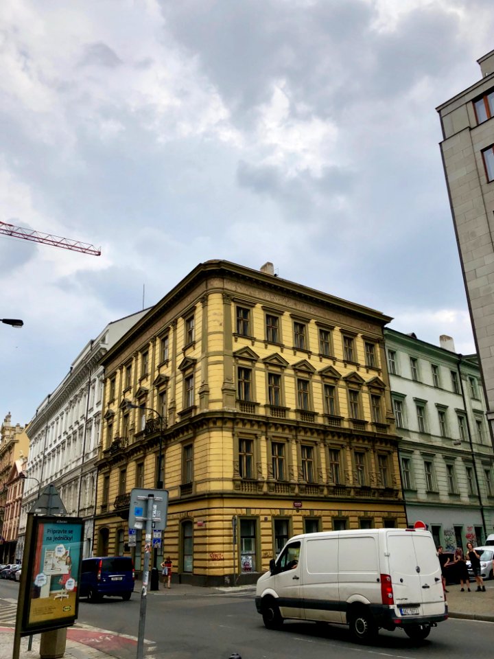 Hybernská, Nové Město, Praha, Hlavní město Praha, Česká Re… 