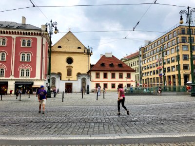 Náměstí Republiky, Nové Město, Praha, Hlavní město Praha, … 