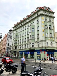 Revoluční, Nové Město, Praha, Hlavní město Praha, Česká Re… 