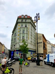 Revoluční, Nové Město, Praha, Hlavní město Praha, Česká Re… 
