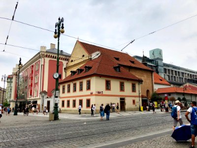 Náměstí Republiky, Nové Město, Praha, Hlavní město Praha, … 