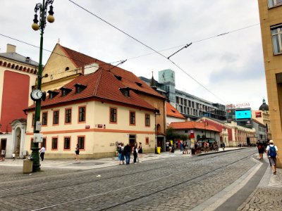 Na Poříčí, Nové Město, Praha, Hlavní město Praha, Česká Re… 