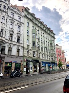 Revoluční, Nové Město, Praha, Hlavní město Praha, Česká Re… 