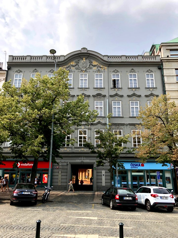 Václavské Náměstí, Nové Město, Praha, Hlavní město Praha, … 