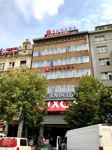 Palác Luxor, Nové Město, Praha, Hlavní město Praha, Česká … 