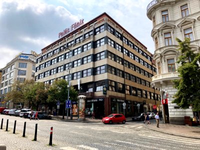 Palác Fénix, Nové Město, Praha, Hlavní město Praha, Česká … 