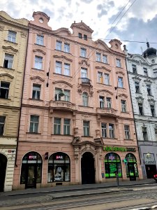 Revoluční, Nové Město, Praha, Hlavní město Praha, Česká Re… 