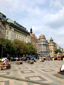Václavské Náměstí, Nové Město, Praha, Hlavní město Praha, … 