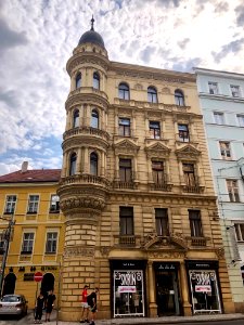 Revoluční, Nové Město, Praha, Hlavní město Praha, Česká Re… 