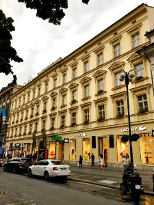 Na Příkopě, Nové Město, Praha, Hlavní město Praha, Česká R… 