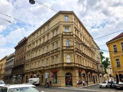 Revoluční, Nové Město, Praha, Hlavní město Praha, Česká Re… 
