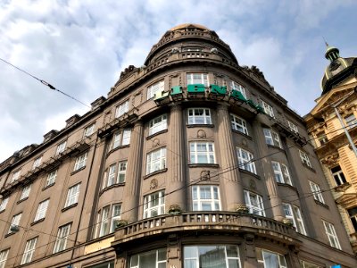 Palác České Banky, Nové Město, Praha, Hlavní město Praha, … 