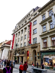 Na Příkopě, Nové Město, Praha, Hlavní město Praha, Česká R… 