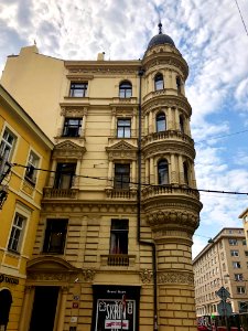 Revoluční, Nové Město, Praha, Hlavní město Praha, Česká Re… 