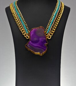 Jewelry glamour stone