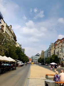 Václavské Náměstí, Nové Město, Praha, Hlavní město Praha, … 