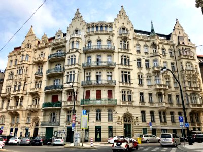 Na Struze, Nové Město, Praha, Hlavní Město Praha, Česká Re… 