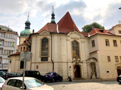 Kostel sv. Vojtěcha, Nové Město, Praha, Hlavní Město Praha… 