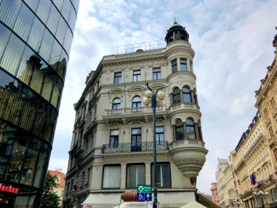 Jungmannovo Náměstí, Nové Město, Praha, Hlavní město Praha… 