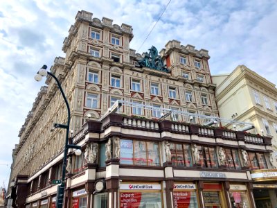 Palác Adria, Nové Město, Praha, Hlavní město Praha, Česká … 