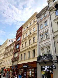 28. Října, Nové Město, Praha, Hlavní město Praha, Česká Re… 