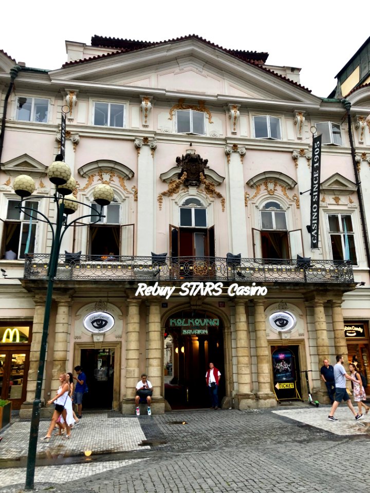Palác Sylva-Taroucca, Nové Město, Praha, Hlavní město Prah… 
