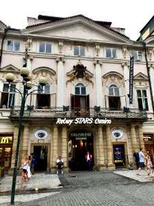 Palác Sylva-Taroucca, Nové Město, Praha, Hlavní město Prah… 