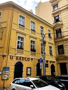 Klimentská, Nové Město, Praha, Hlavní město Praha, Česká R… 