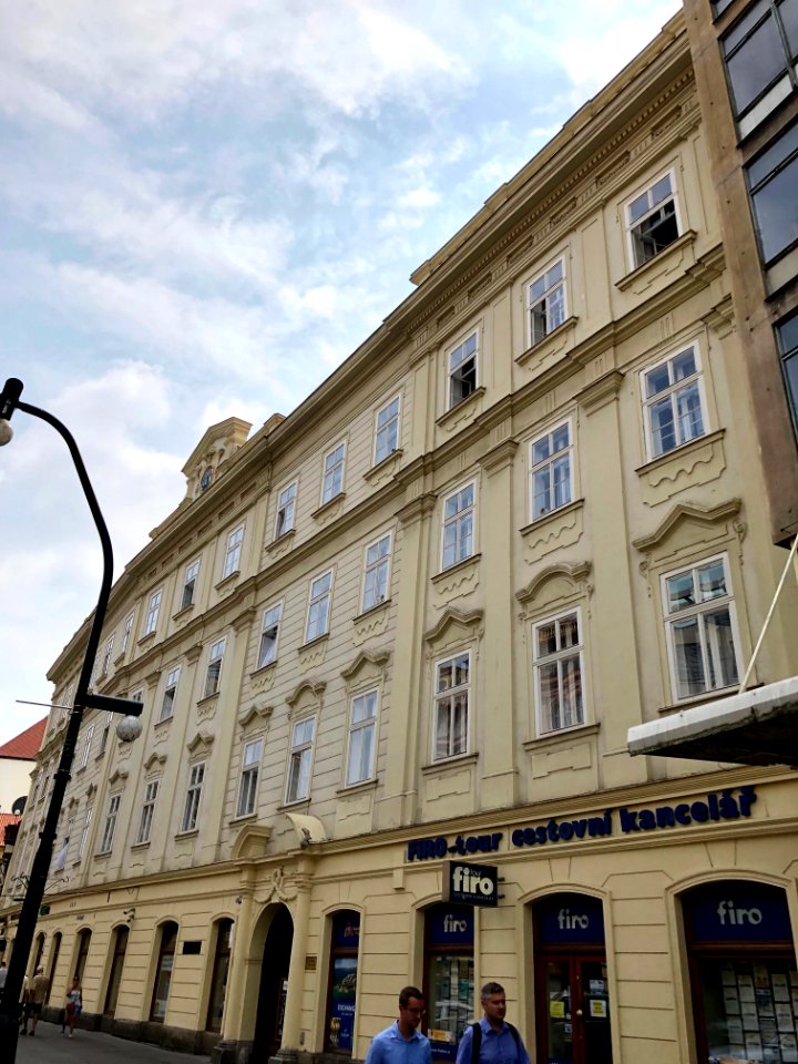 Národní, Nové Město, Praha, Hlavní město Praha, Česká Repu… 