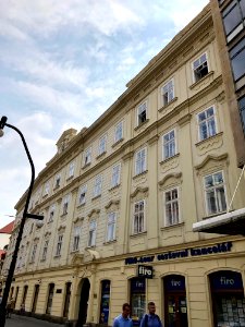 Národní, Nové Město, Praha, Hlavní město Praha, Česká Repu… 