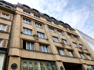 Národní, Nové Město, Praha, Hlavní město Praha, Česká Repu… 