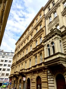 Klimentská, Nové Město, Praha, Hlavní město Praha, Česká R… 