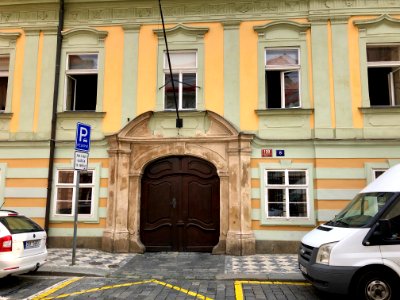 Voršilská, Nové Město, Praha, Hlavní město Praha, Česká Re… 