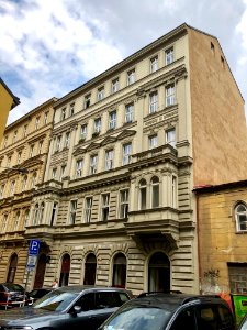 Klimentská, Nové Město, Praha, Hlavní město Praha, Česká R… 