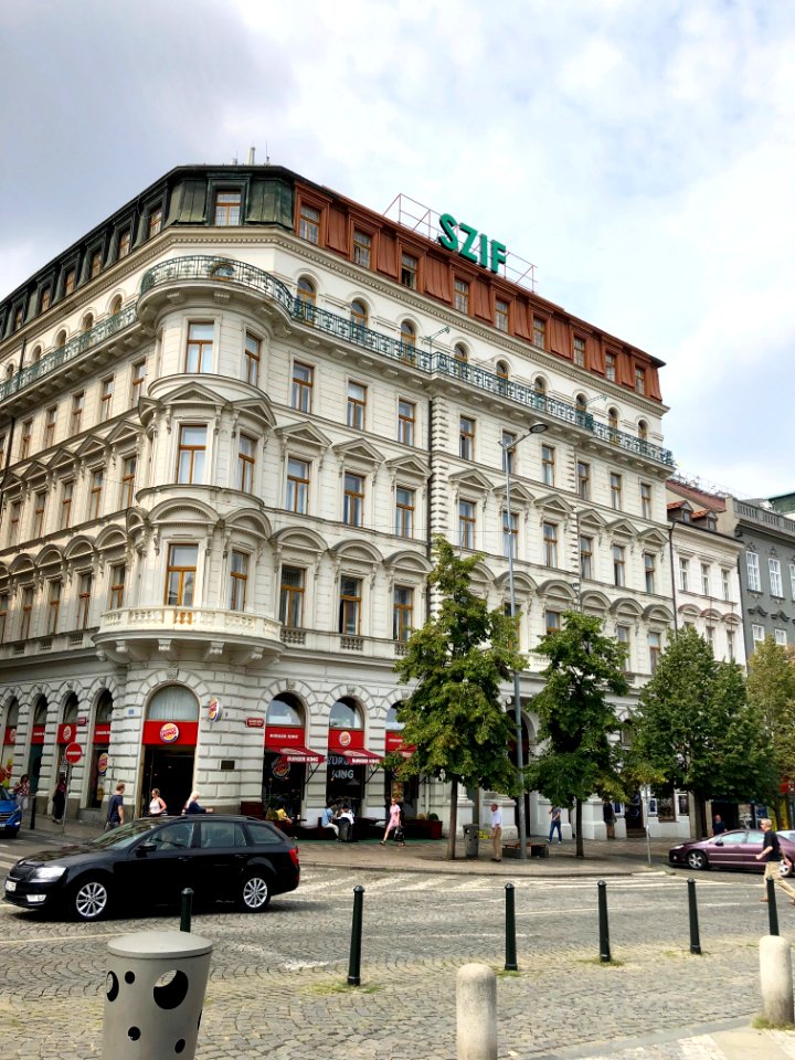 Václavské Náměstí, Nové Město, Praha, Hlavní město Praha, … 