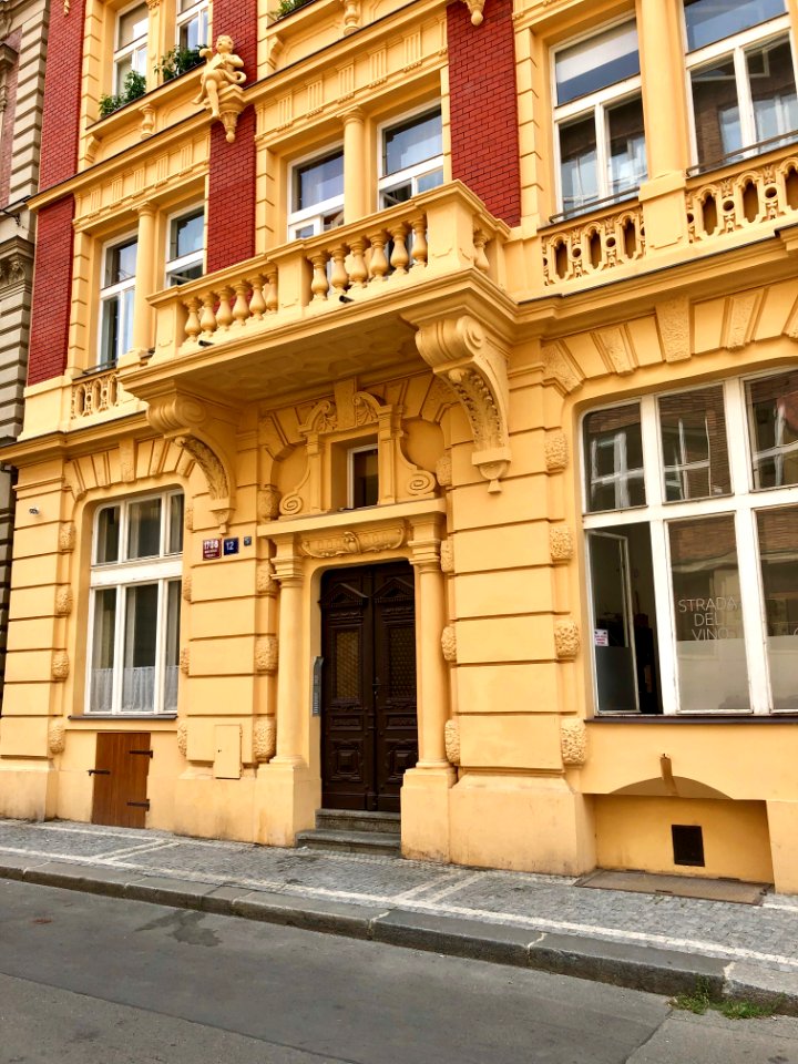 Ostrovní, Nové Město, Praha, Hlavní město Praha, Česká Rep… 