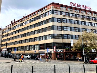 Palác Fénix, Nové Město, Praha, Hlavní město Praha, Česká … 