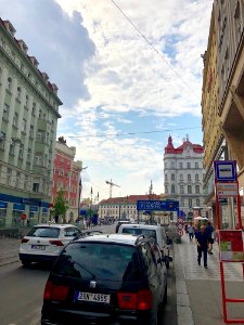 Revoluční, Nové Město, Praha, Hlavní město Praha, Česká Re… 