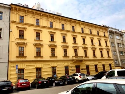 Ostrovní, Nové Město, Praha, Hlavní město Praha, Česká Rep… 