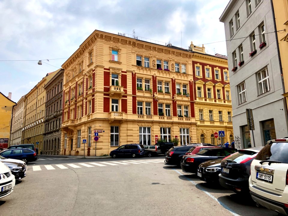 Ostrovní, Nové Město, Praha, Hlavní město Praha, Česká Rep… 
