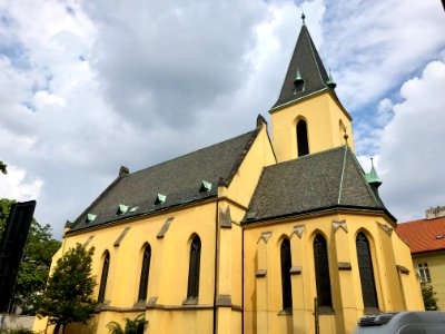 Kostel sv. Klimenta, Nové Město, Praha, Hlavní město Praha… 