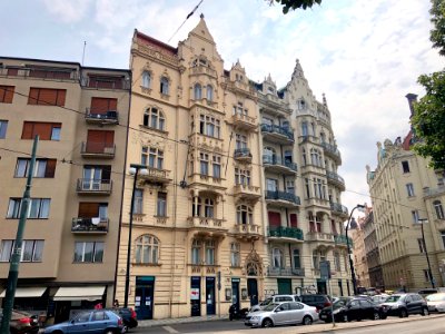 Na Struze, Nové Město, Praha, Hlavní město Praha, Česká Re… 